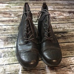 clarks womens whistle vine boot